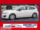 2014 Subaru Impreza 2.0i