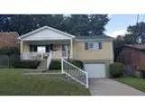 Cincinnati Three BR 2.5 BA Darling maintenance free brick ranch
