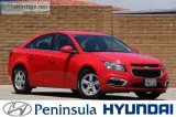 2016 Chevrolet Cruze Limited 1LT Auto