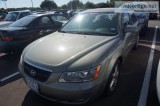2007 Hyundai Sonata SE