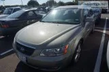 2007 Hyundai Sonata SE