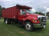 2005 International F750