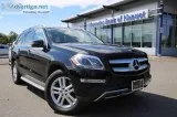2014 Mercedes-Benz GL-Class GL450 4MATIC