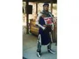 Suit of armor (Laughlin)