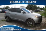2015 Hyundai Tucson GLS