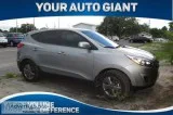 2015 Hyundai Tucson GLS