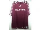 Colorado Rapids Adidas MLS Official Team Climalite Jersey 2XL