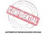 Business Opportunity for Sale Automotive Repair and Service Busi