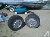 Fox body mustang drag slicks - 125 (wahpeton)
