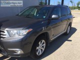 2011 Toyota Highlander SE