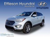 2016 Hyundai Santa Fe SE