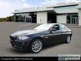 2016 BMW 5 Series 535i xDrive