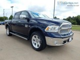 2015 Ram Ram Pickup 1500 Laramie Longhorn