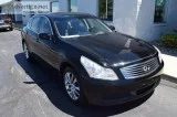 2008 Infiniti G35 x
