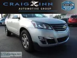 2016 Chevrolet Traverse LT