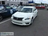 2014 Nissan Altima 2.5 SV