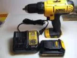 New Dewalt Drill Driver
