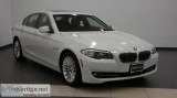 2013 BMW 5 Series 535i xDrive