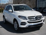 2016 Mercedes-Benz GLE GLE350 4MATIC