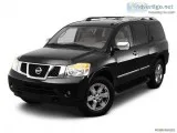 2012 Nissan Armada SV