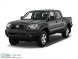 2015 Toyota Tacoma PreRunner V6