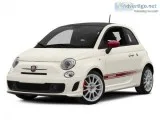 2015 FIAT 500 Abarth