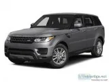 2014 Land Rover Range Rover Sport HSE
