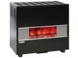Williams Furnace Company 5002922A Natural Gas Fireplace Front Ro