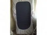 Free single light mattress