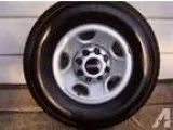 New -2011- GMC 2500 Van -8-lug 16   Rims and 10ply-Tires 0-Miles