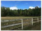 Deerfield Large building lot in with about 2.5 acres of