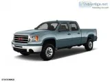 2013 GMC Sierra 1500 SLE