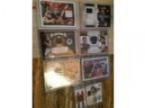 Sports cards collection for sale