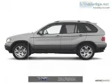 2004 BMW X5 3.0i