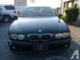 2001 BMW 540i(Whole Car Partout) (Birmingham)