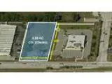 Vacant Land for Sale RetailRestaurant Outparcel on SR-776S.McCal