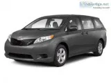 2011 Toyota Sienna LE 8-Passenger