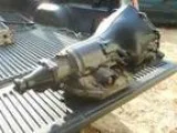 Short shaft Turbo 350 Transmission (Professionally Rebuilt) -