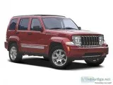 2008 Jeep Liberty Limited