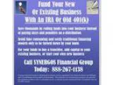 Use Your IRA  401(k) or 403(b) to start or buy a business