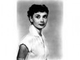 Audrey Hepburn Self Portrait - 8x10 Photograph High Quality Art 