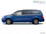 2013 Chrysler Town and Country Touring