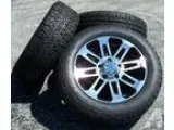 Toyota Tundra Texas Edition 20 inch Alloys Wheels -