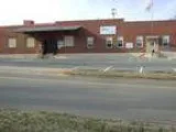 Commercial multi buildings located in town with parking (South B