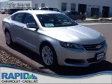 2016 Chevrolet Impala LTZ