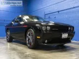 2013 Dodge Challenger RT