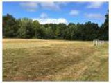 Deerfield Large parcel with 7 acre level pasture and the