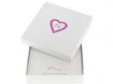 Sister Memory Locket Necklace with Swarovski Crystal Floating Ch