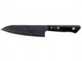 Kyocera Advanced Ceramic Kyotop Damascus 5-12-inch Santoku Knife