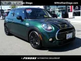 2016 MINI Hardtop Cooper S